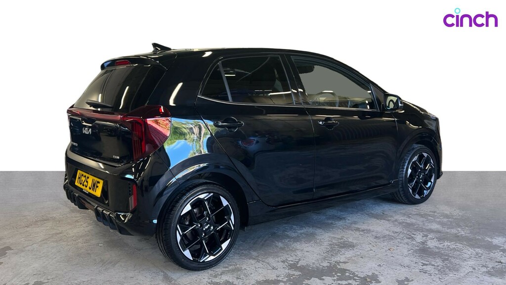 Kia Picanto Shadow Grey #3