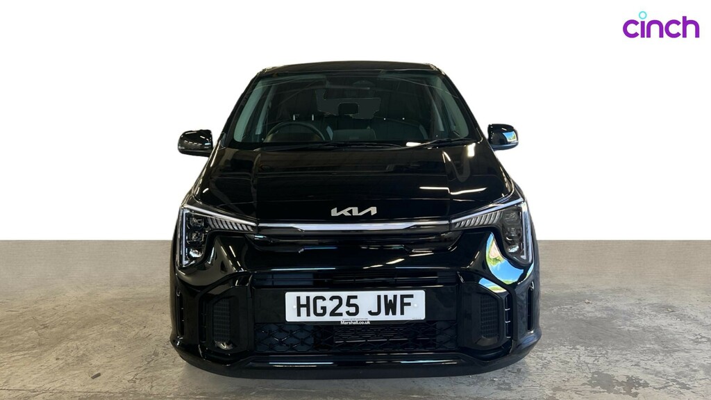 Kia Picanto Shadow Grey #9
