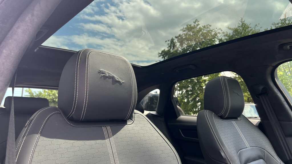 Jaguar F-Pace D200 R-dynamic Hse Black 90Th Anniversary Black #34