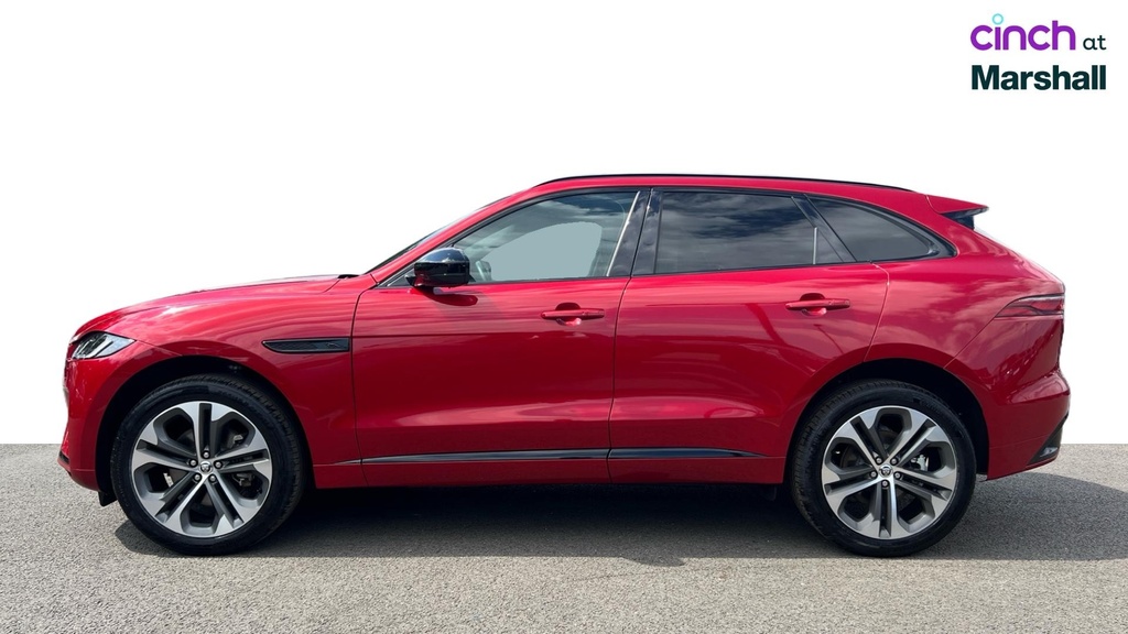 Jaguar F-Pace D200 R-dynamic Hse Black 90Th Anniversary Black #6