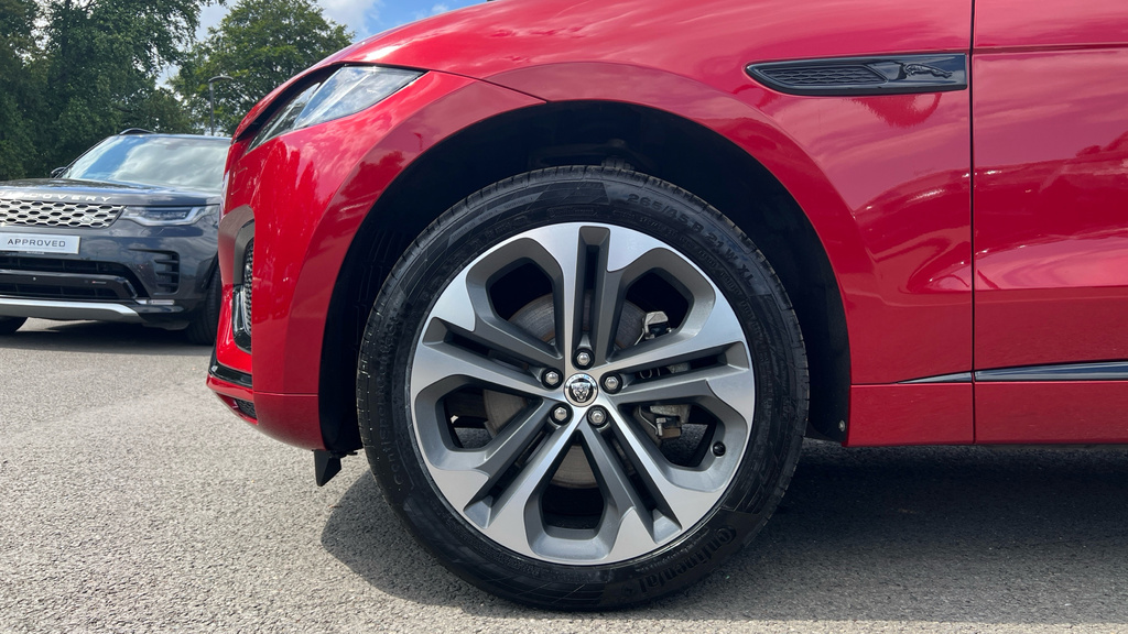 Jaguar F-Pace D200 R-dynamic Hse Black 90Th Anniversary Black #20
