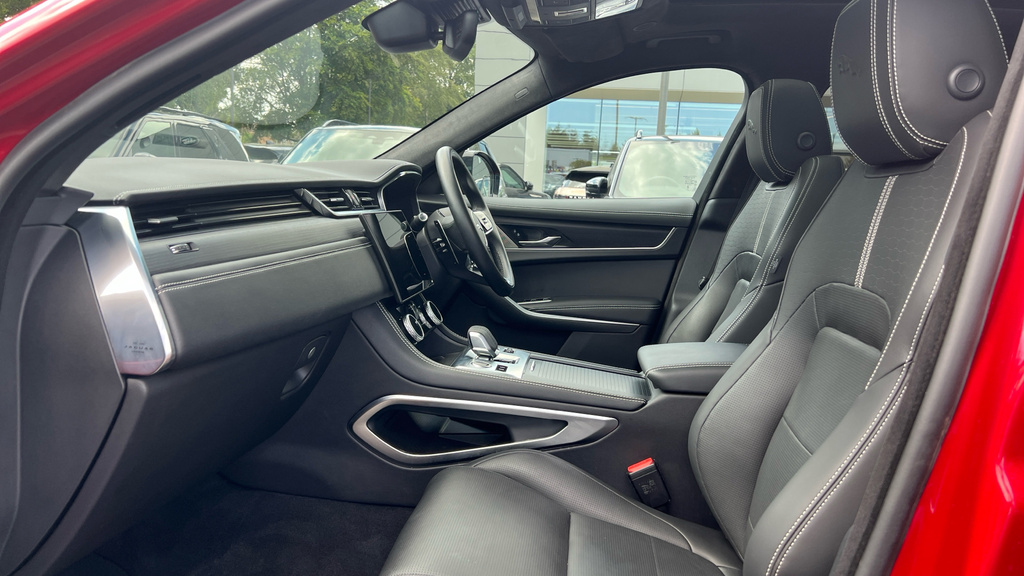 Jaguar F-Pace D200 R-dynamic Hse Black 90Th Anniversary Black #24