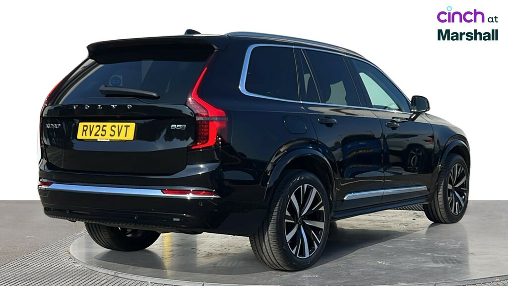 Volvo XC90 2.0 B5 P Core Grey #3