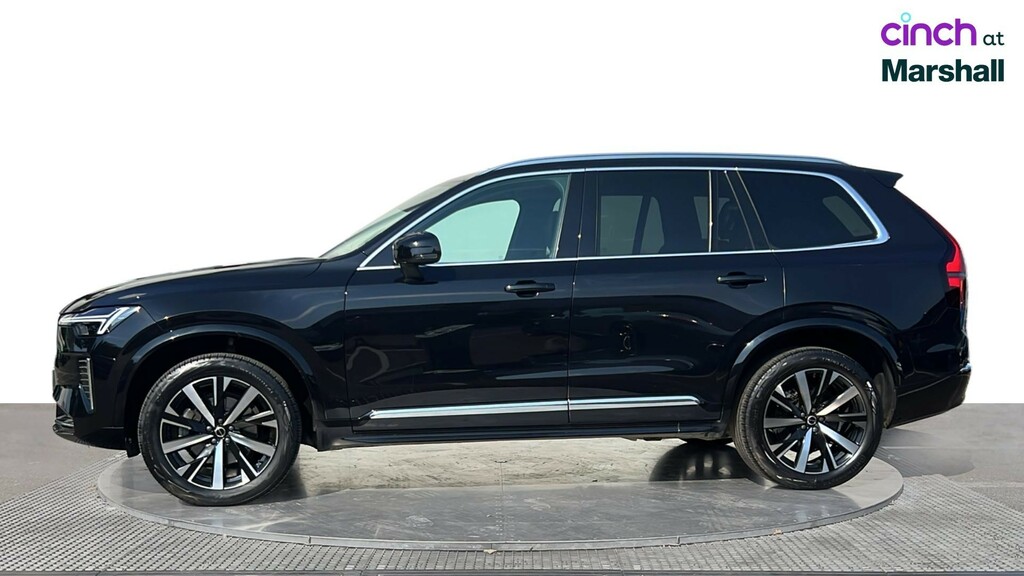 Volvo XC90 2.0 B5 P Core Grey #6