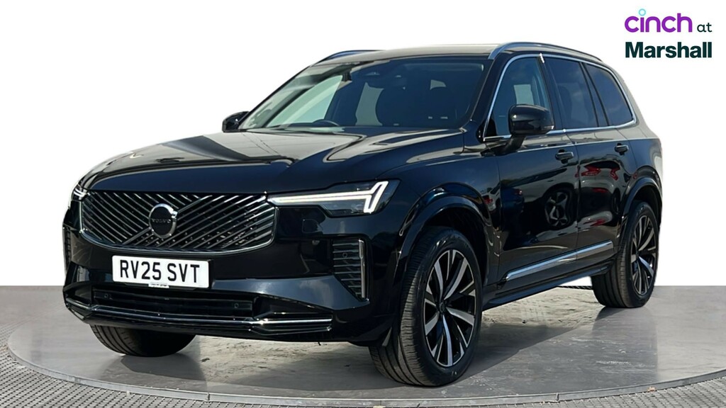 Volvo XC90 2.0 B5 P Core Grey #7