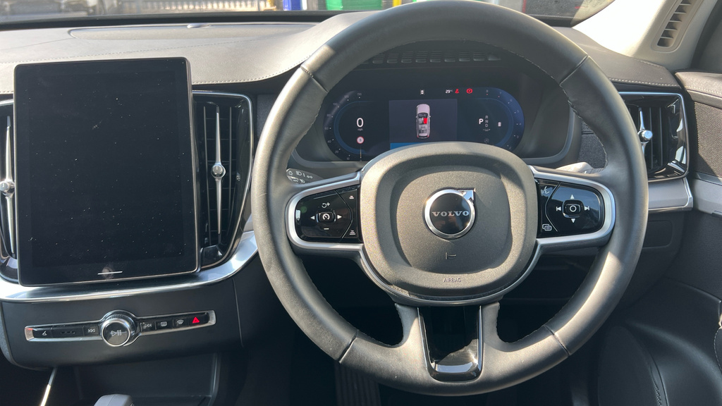 Volvo XC90 2.0 B5 P Core Grey #27