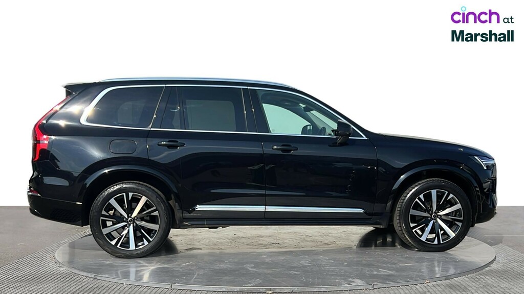 Volvo XC90 2.0 B5 P Core Grey #2