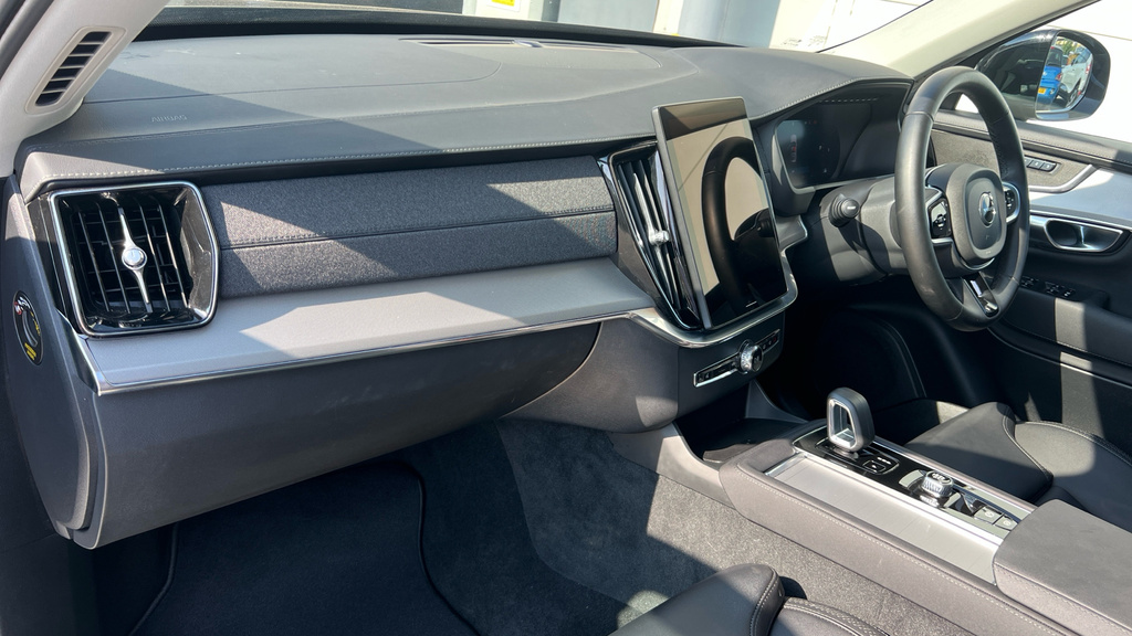 Volvo XC90 2.0 B5 P Core Grey #10