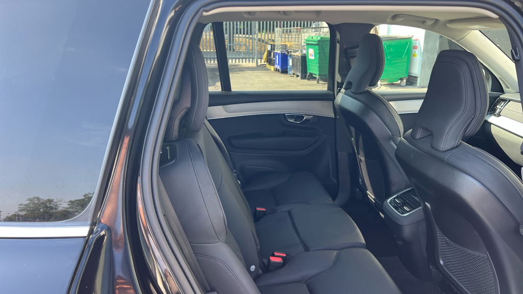 Volvo XC90 2.0 B5 P Core Grey #25