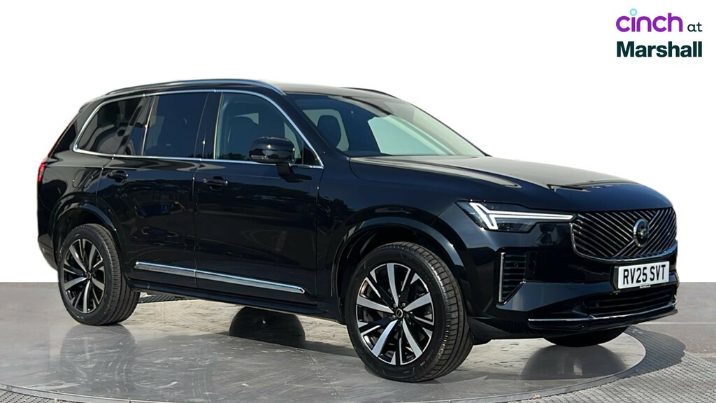 Volvo XC90 2.0 B5 P Core Grey #1