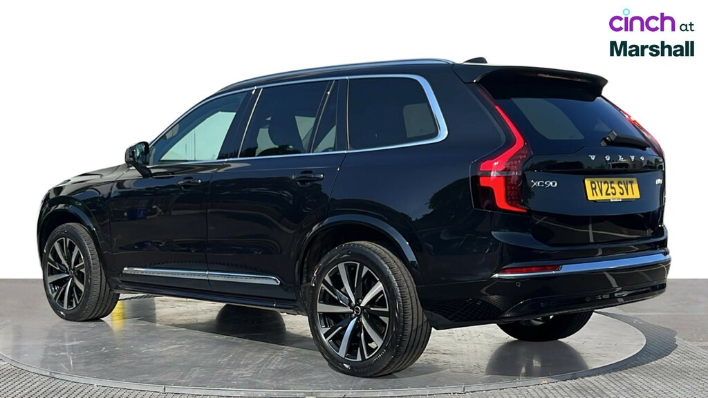 Volvo XC90 2.0 B5 P Core Grey #5
