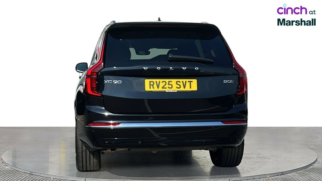 Volvo XC90 2.0 B5 P Core Grey #4