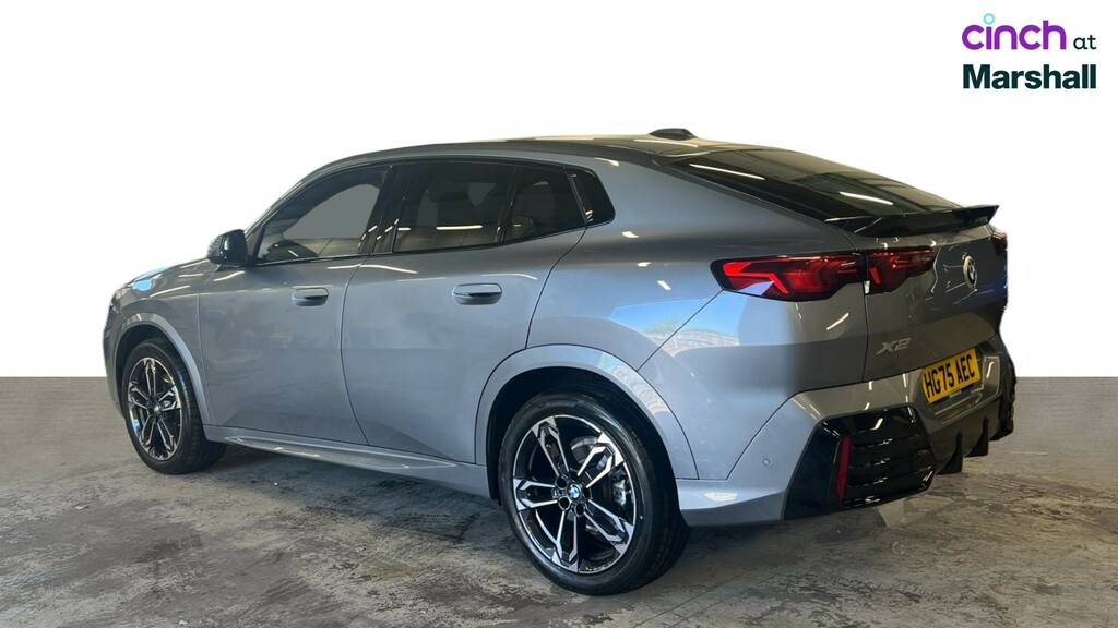 BMW X2 M35i Xdrive Techpro Pack Step Grey #5