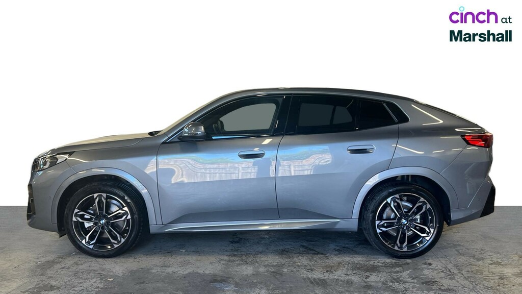 BMW X2 M35i Xdrive Techpro Pack Step Grey #6