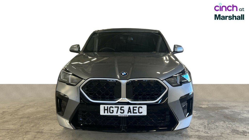 BMW X2 M35i Xdrive Techpro Pack Step Grey #8