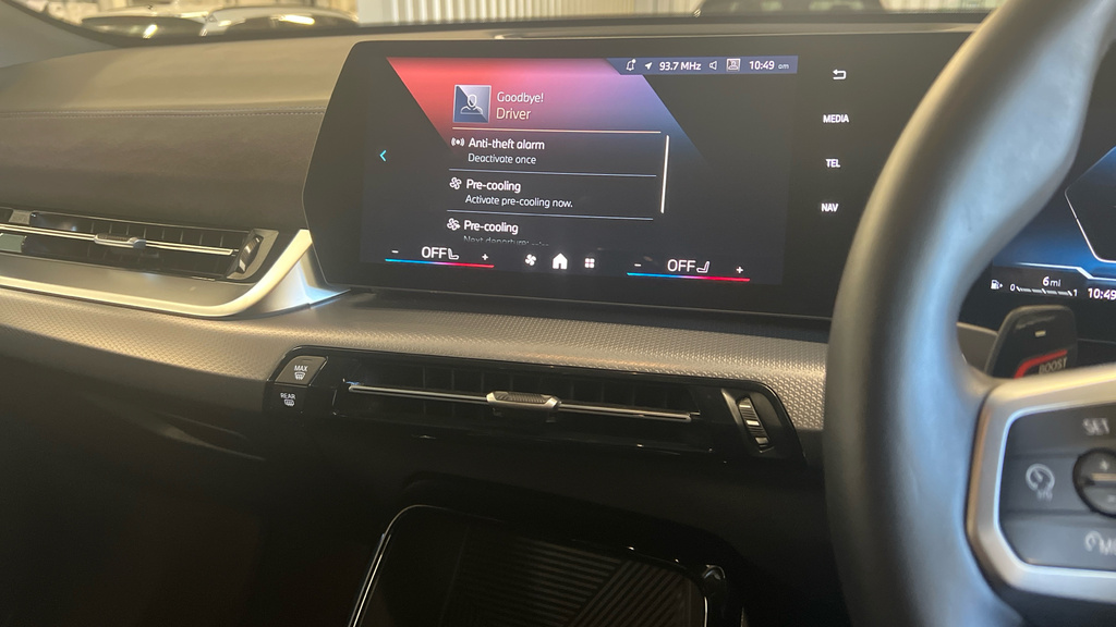 BMW X2 M35i Xdrive Techpro Pack Step Grey #16