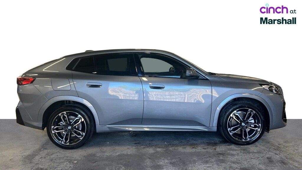 BMW X2 M35i Xdrive Techpro Pack Step Grey #2