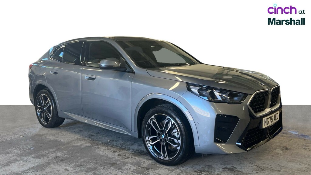 BMW X2 M35i Xdrive Techpro Pack Step Grey #1
