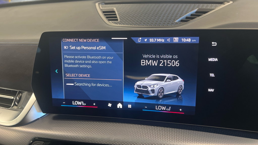BMW X2 M35i Xdrive Techpro Pack Step Grey #40