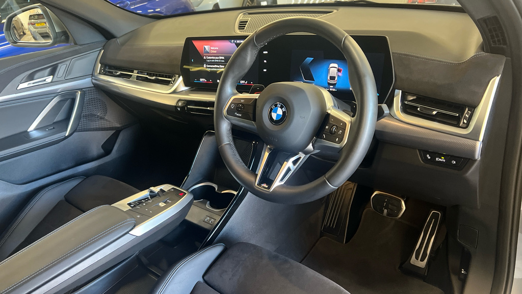 BMW X2 M35i Xdrive Techpro Pack Step Grey #11