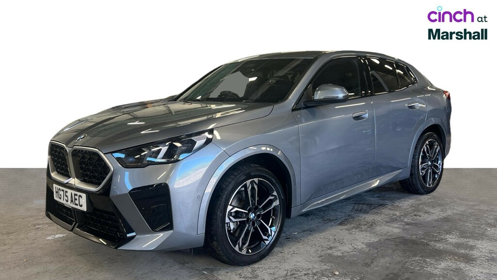 BMW X2 M35i Xdrive Techpro Pack Step Grey #7