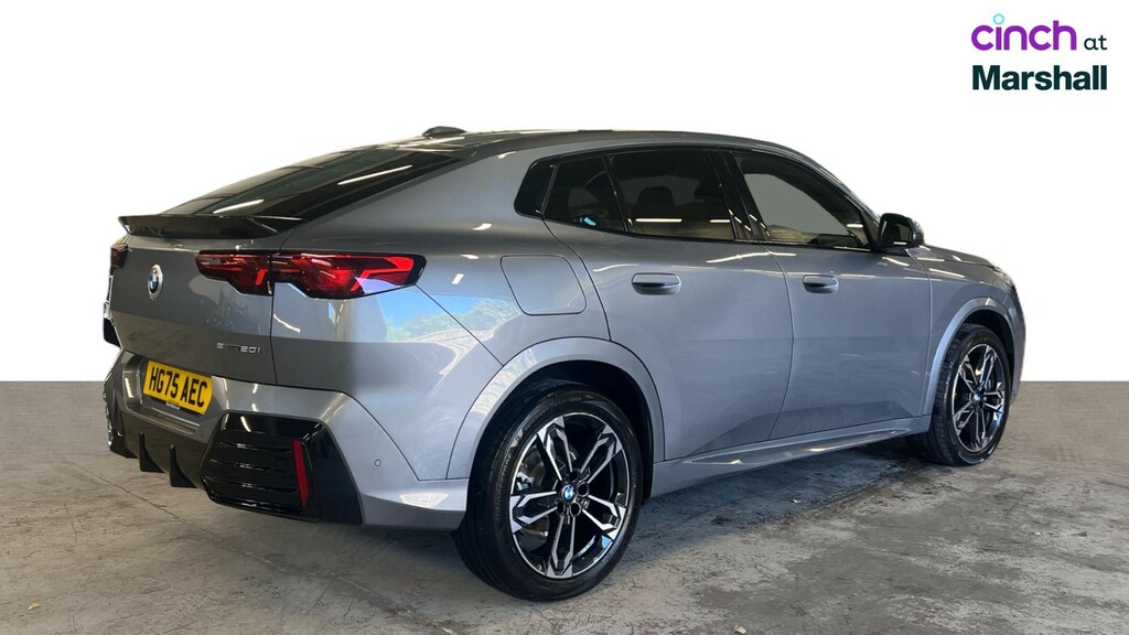 BMW X2 M35i Xdrive Techpro Pack Step Grey #3