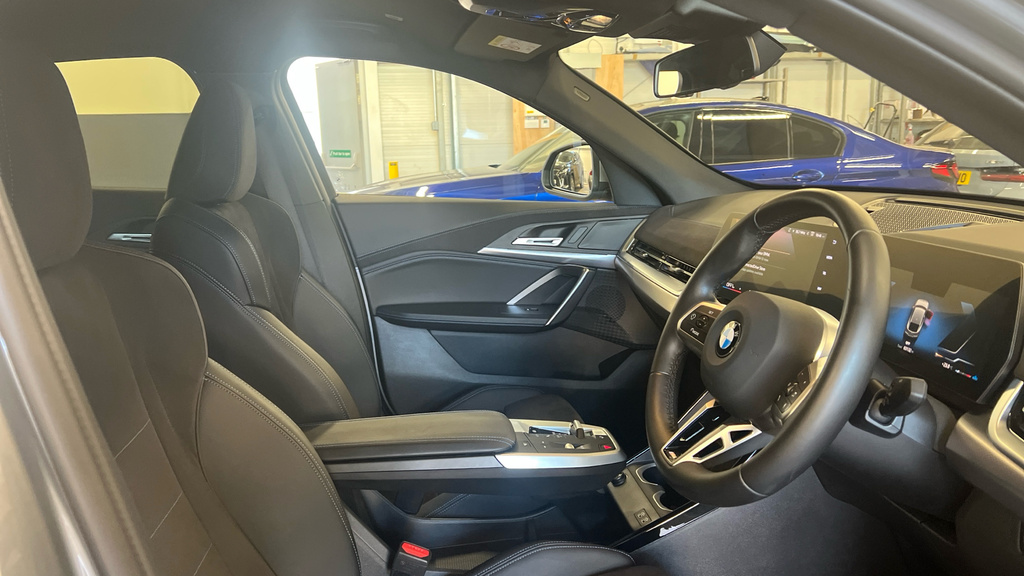 BMW X2 M35i Xdrive Techpro Pack Step Grey #19