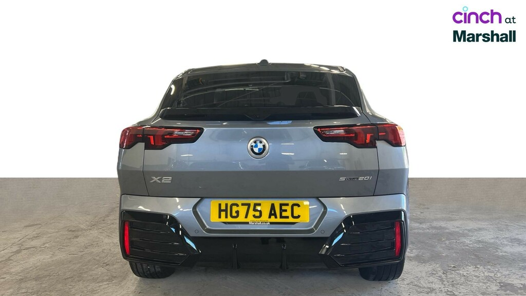 BMW X2 M35i Xdrive Techpro Pack Step Grey #4
