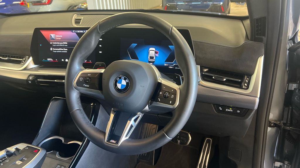 BMW X2 M35i Xdrive Techpro Pack Step Grey #14