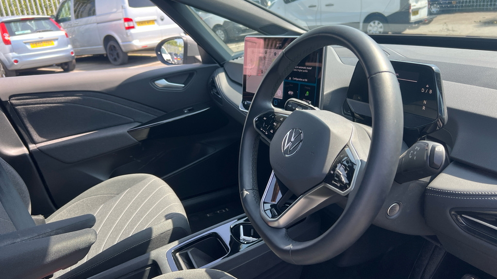 Volkswagen ID.3 Pro Grey #9