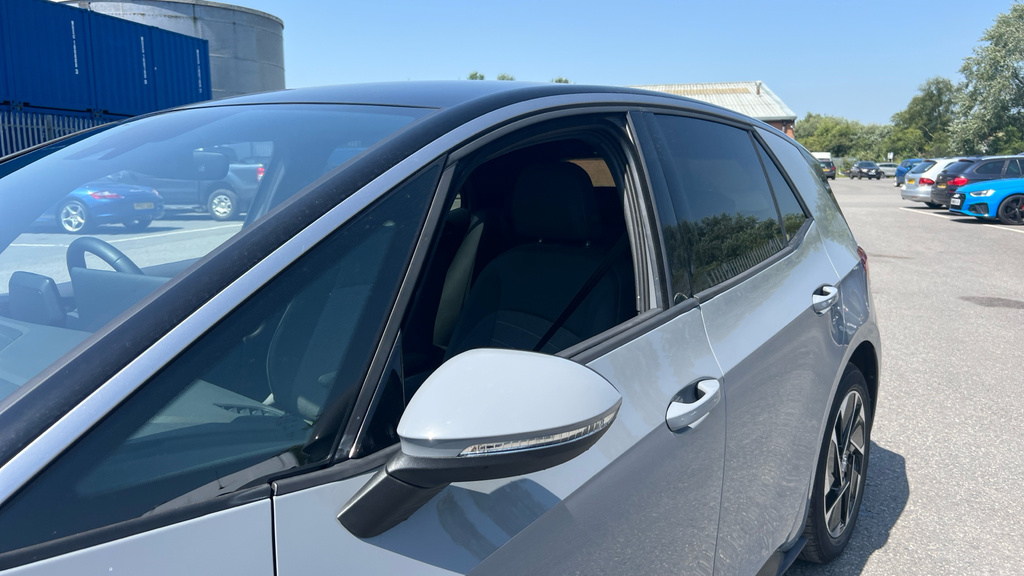 Volkswagen ID.3 Pro Grey #26