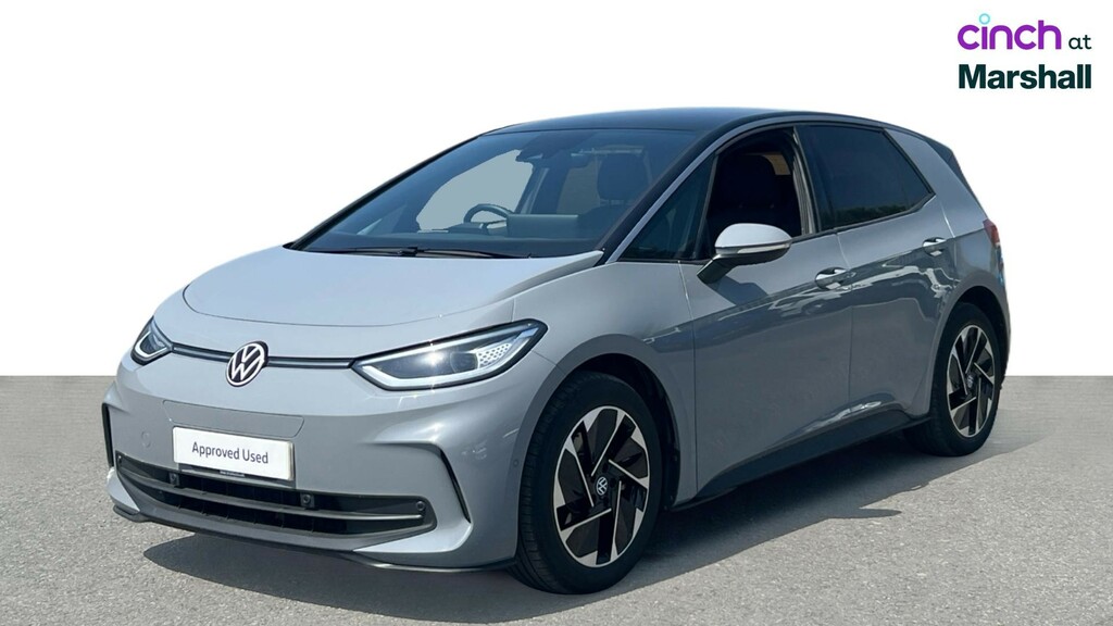 Volkswagen ID.3 Pro Grey #8