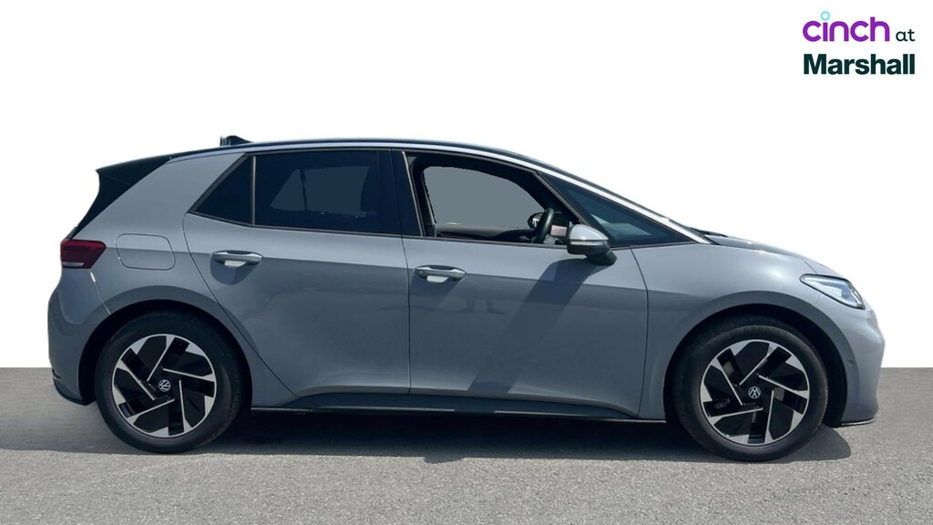 Volkswagen ID.3 Pro Grey #2