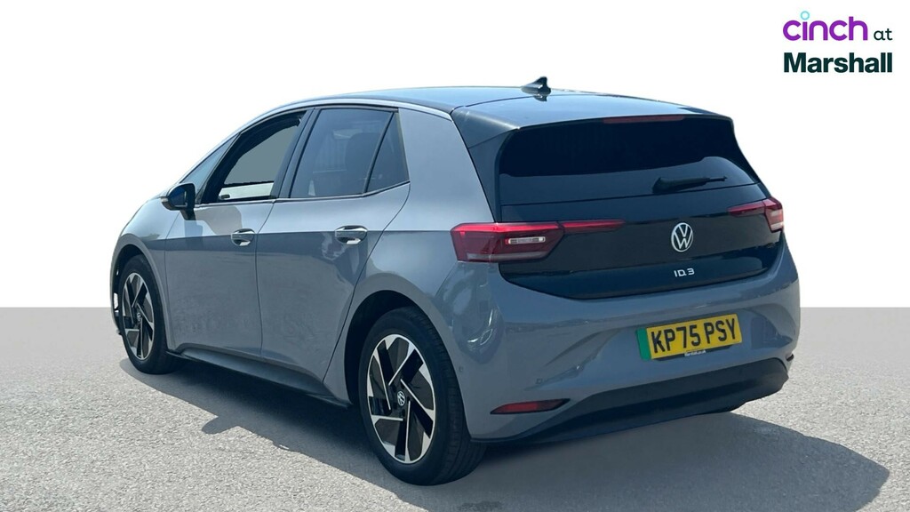 Volkswagen ID.3 Pro Grey #5