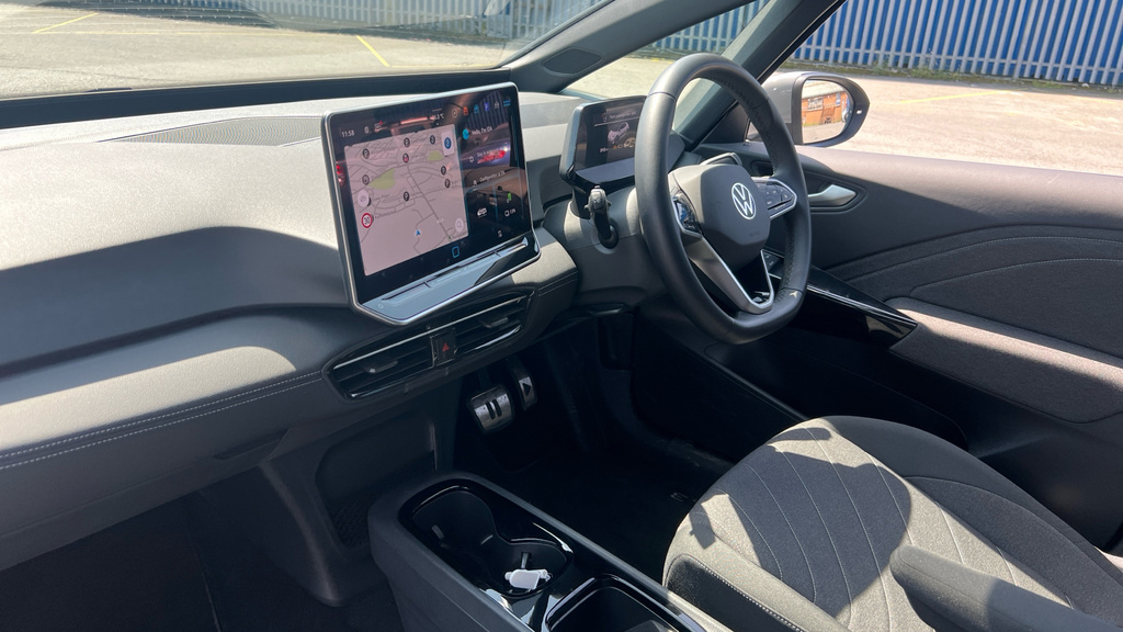 Volkswagen ID.3 Pro Grey #10