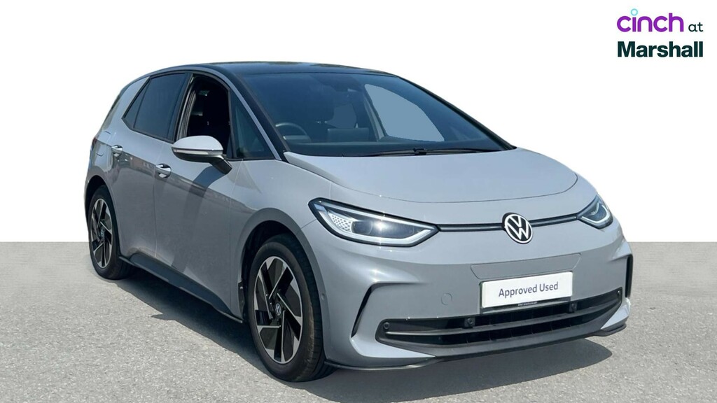 Volkswagen ID.3 Pro Grey #1