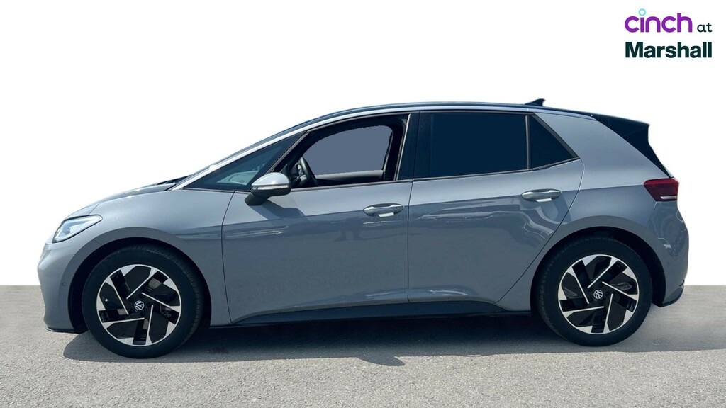 Volkswagen ID.3 Pro Grey #6