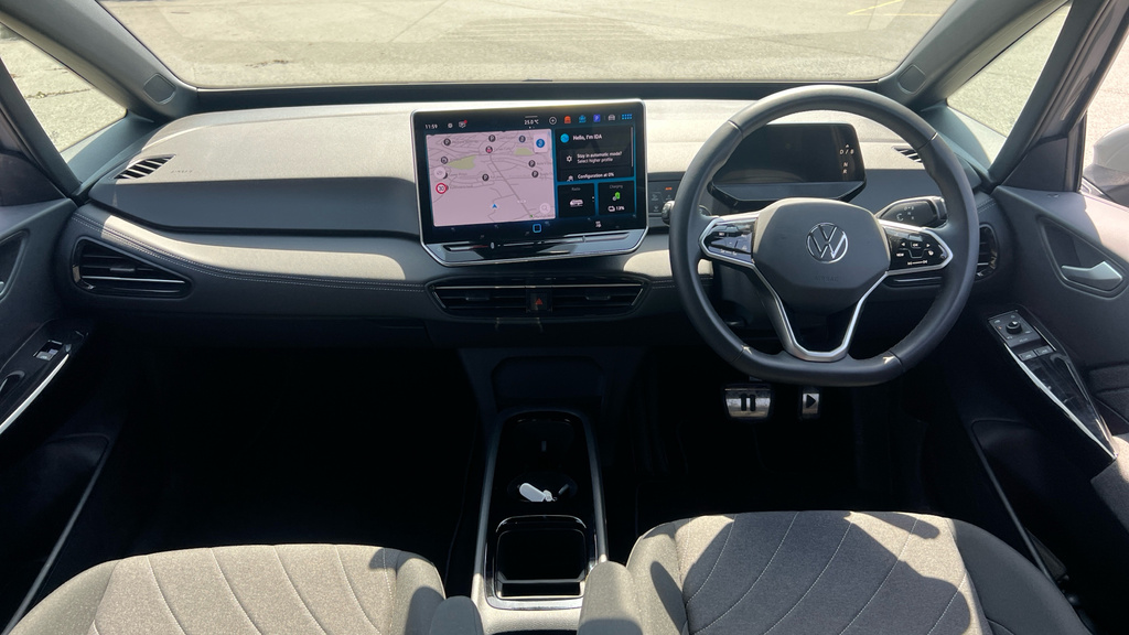 Volkswagen ID.3 Pro Grey #11