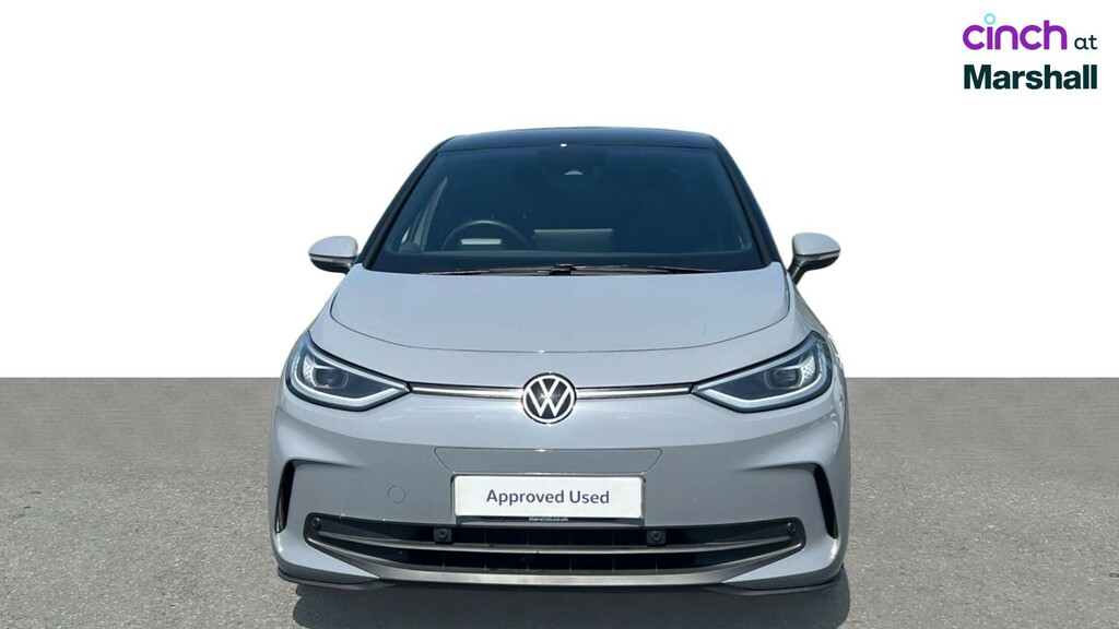 Volkswagen ID.3 Pro Grey #7