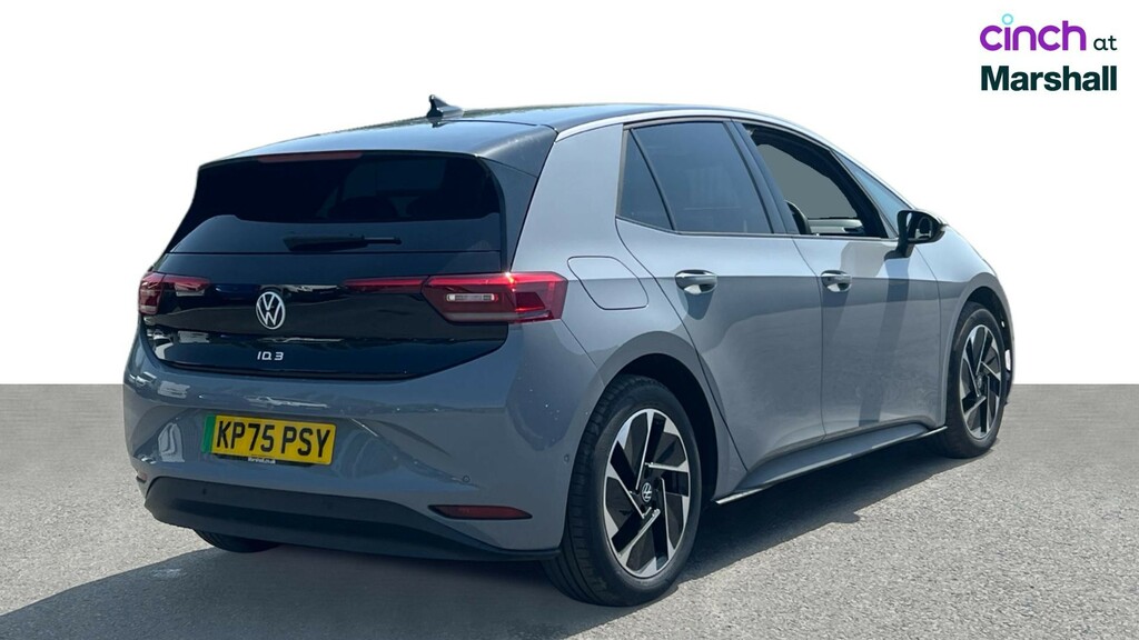 Volkswagen ID.3 Pro Grey #3