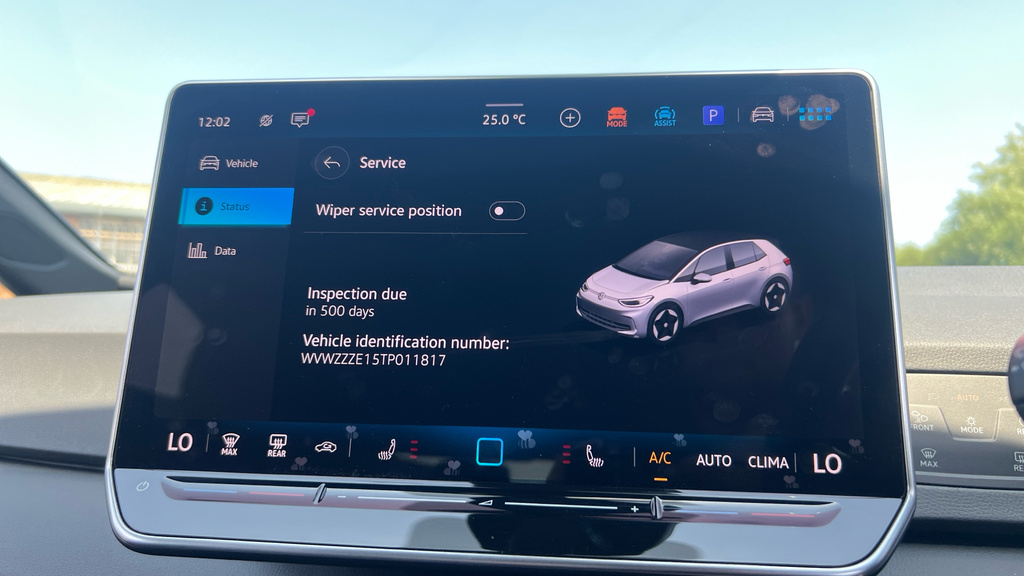 Volkswagen ID.3 Pro Grey #21