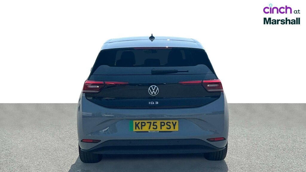 Volkswagen ID.3 Pro Grey #4