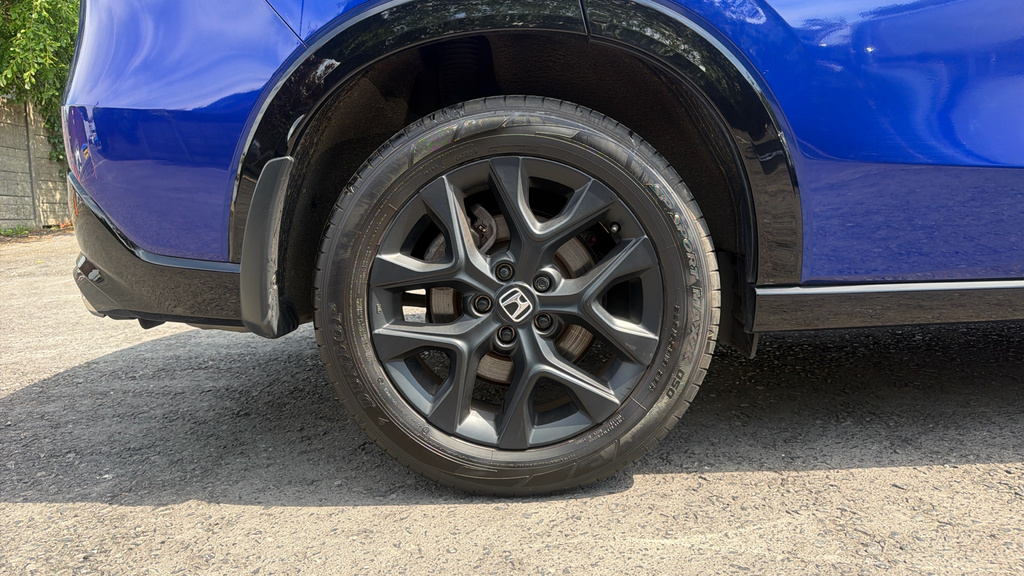 Honda Zr-V 2.0 Ehev Elegance Cvt Blue #12