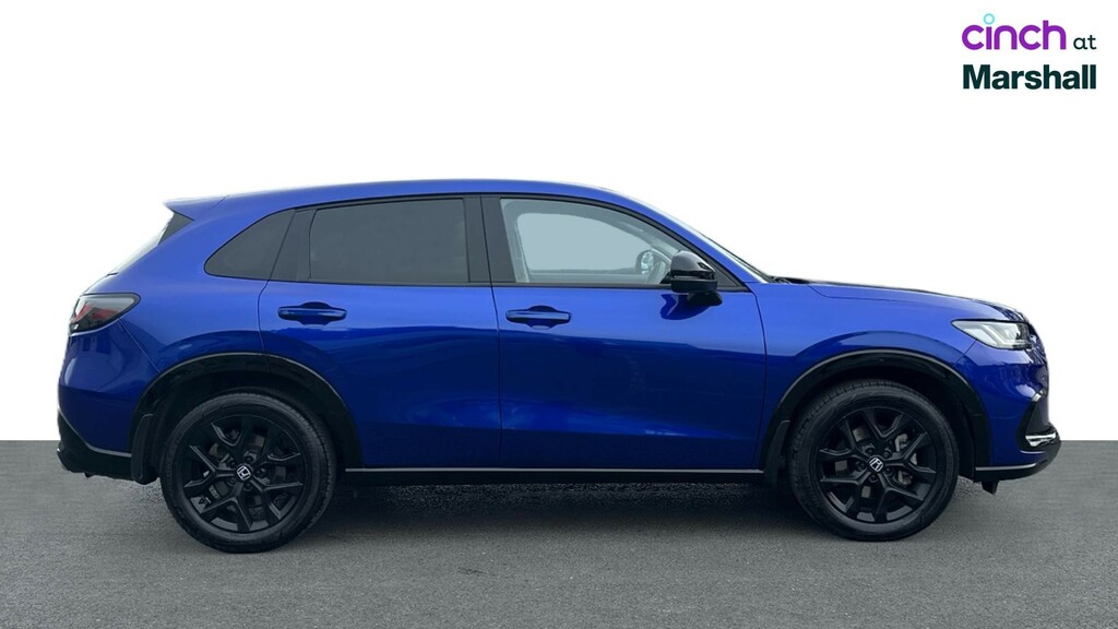 Honda Zr-V 2.0 Ehev Elegance Cvt Blue #2