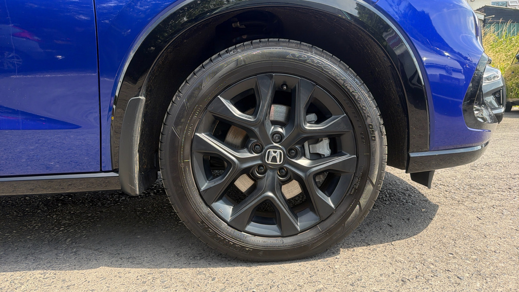 Honda Zr-V 2.0 Ehev Elegance Cvt Blue #18