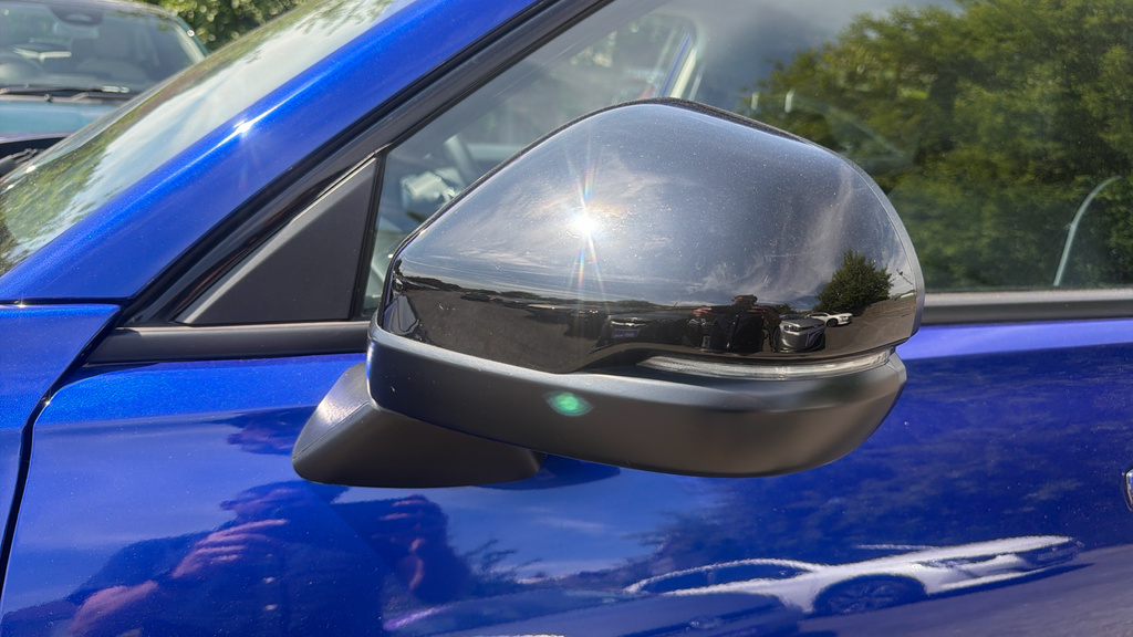 Honda Zr-V 2.0 Ehev Elegance Cvt Blue #22