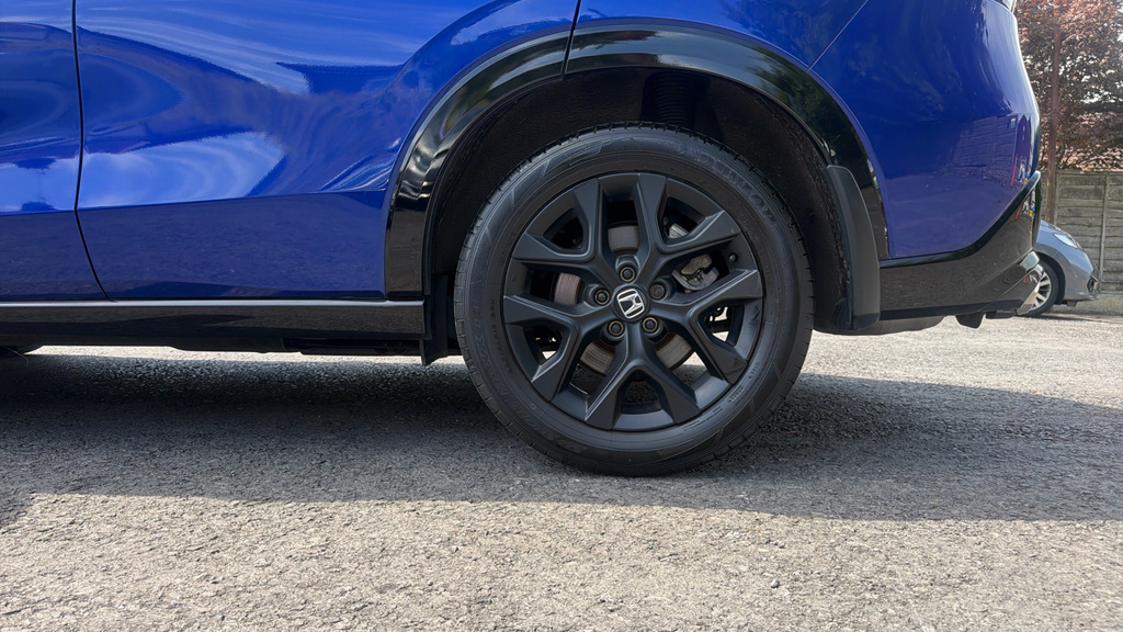 Honda Zr-V 2.0 Ehev Elegance Cvt Blue #20