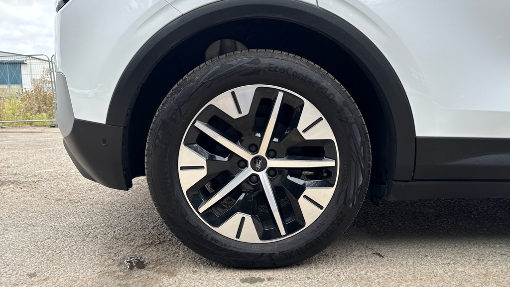 Ford Explorer 210Kw Premium 77Kwh Blue #17