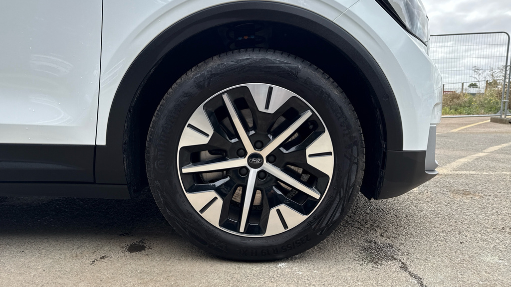 Ford Explorer 210Kw Premium 77Kwh Blue #18