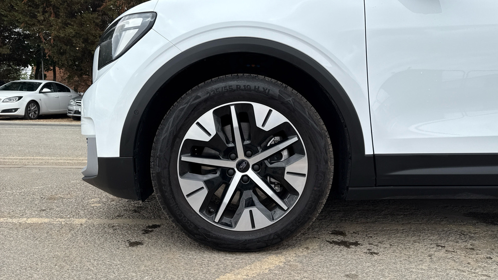Ford Explorer 210Kw Premium 77Kwh Blue #16